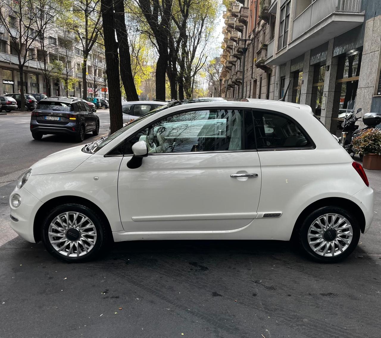 Fiat 500 1.2 EasyPower Lounge