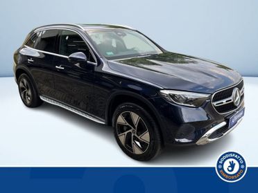 Mercedes-Benz GLC 300 de 4MATIC EQ-POWER ADVANCED