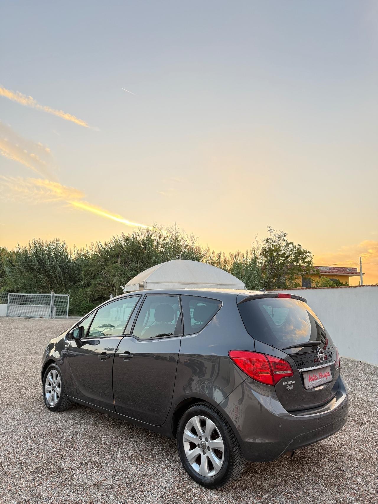 Opel Meriva 1.7 CDTI 110CV Elective