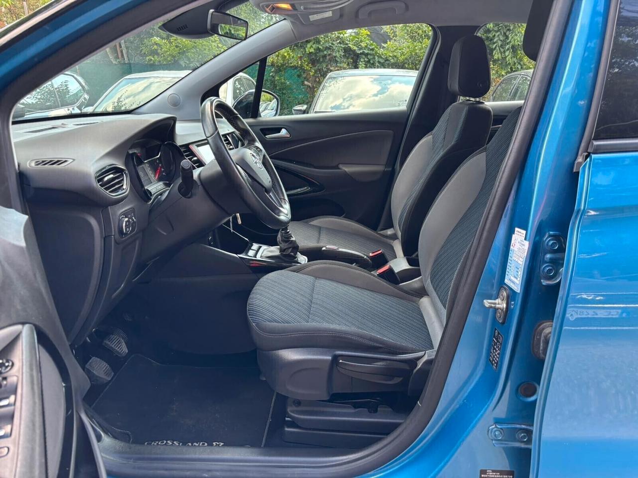 Opel Crossland X 1.5 ECOTEC D 102 CV Start&Stop Ultimate