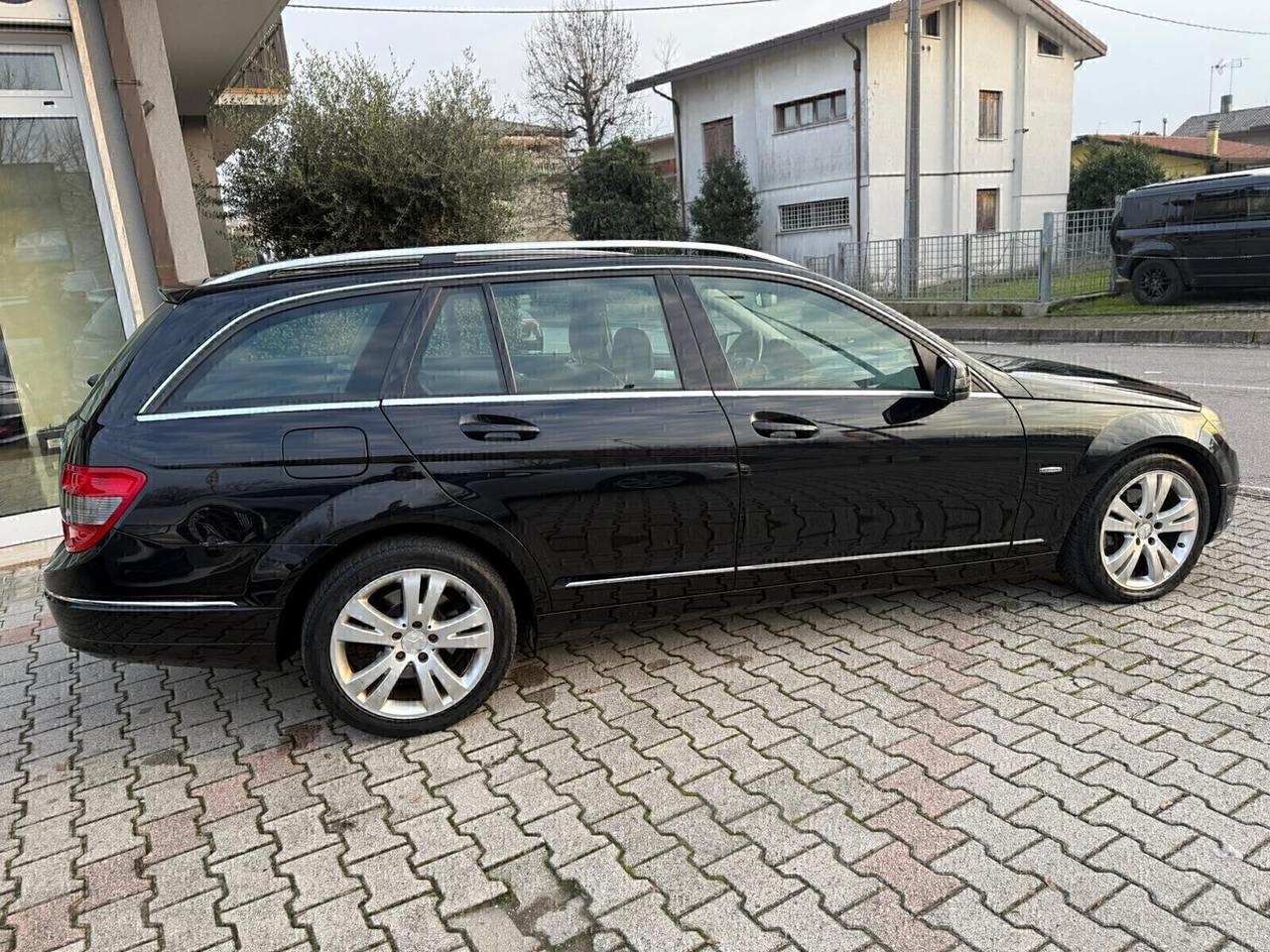 Mercedes-benz C 220 CDI S.W. BlueEFFICIENCY Avantgarde