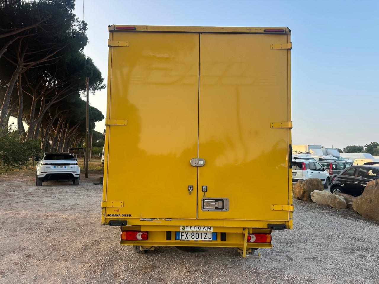 Fiat DUCATO 35 2.3 MJT 130CV Portata 1080 kg