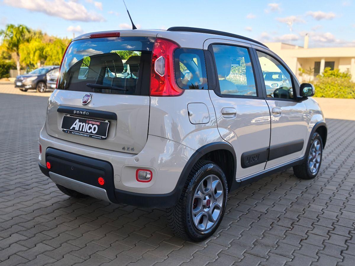 FIAT Panda 1.3 Multijet 4x4