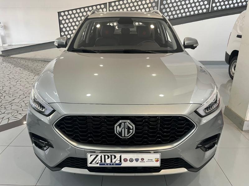 MG ZS 1.5 VTi-tech Luxury