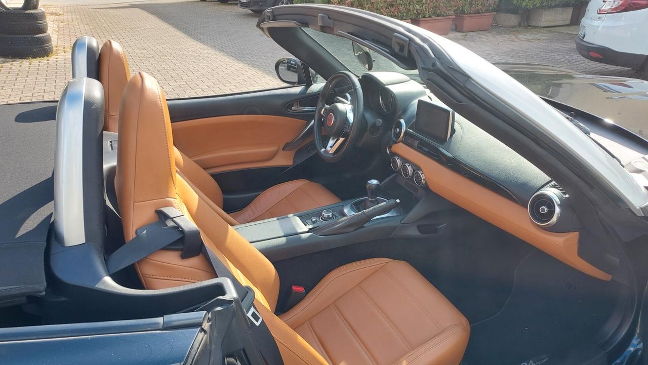 Fiat 124 Spider 124 spider 1.4 MultiAir Lusso