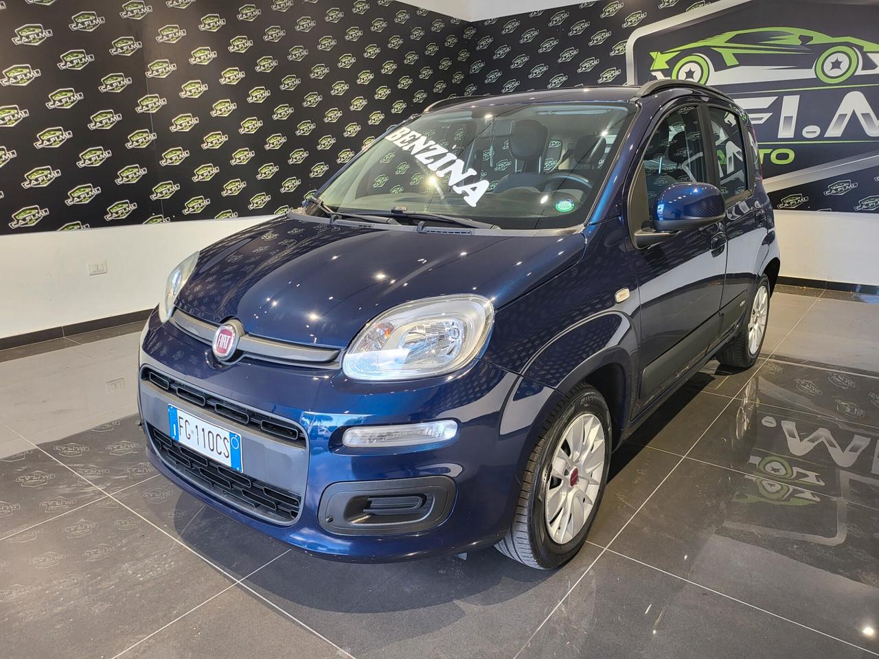 Fiat Panda - 11/2016 1.2 Pop 100'000km