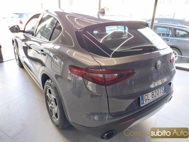 ALFA ROMEO Stelvio 2.2 Turbodiesel 160 CV AT8 RWD Sprint