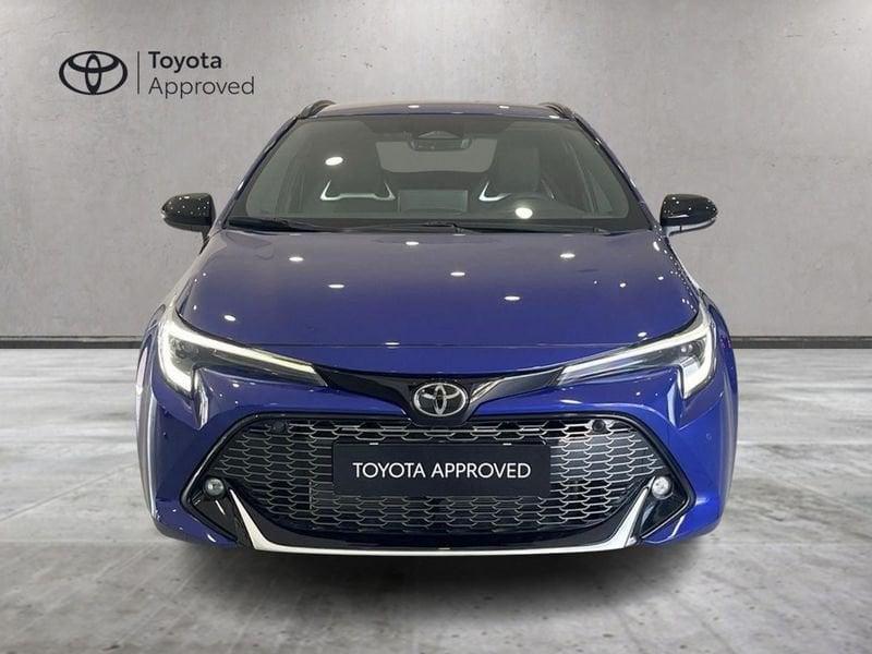 Toyota Corolla Corolla Touring Sports 1.8h GR Sport auto KM0 IVA ESPOSTA