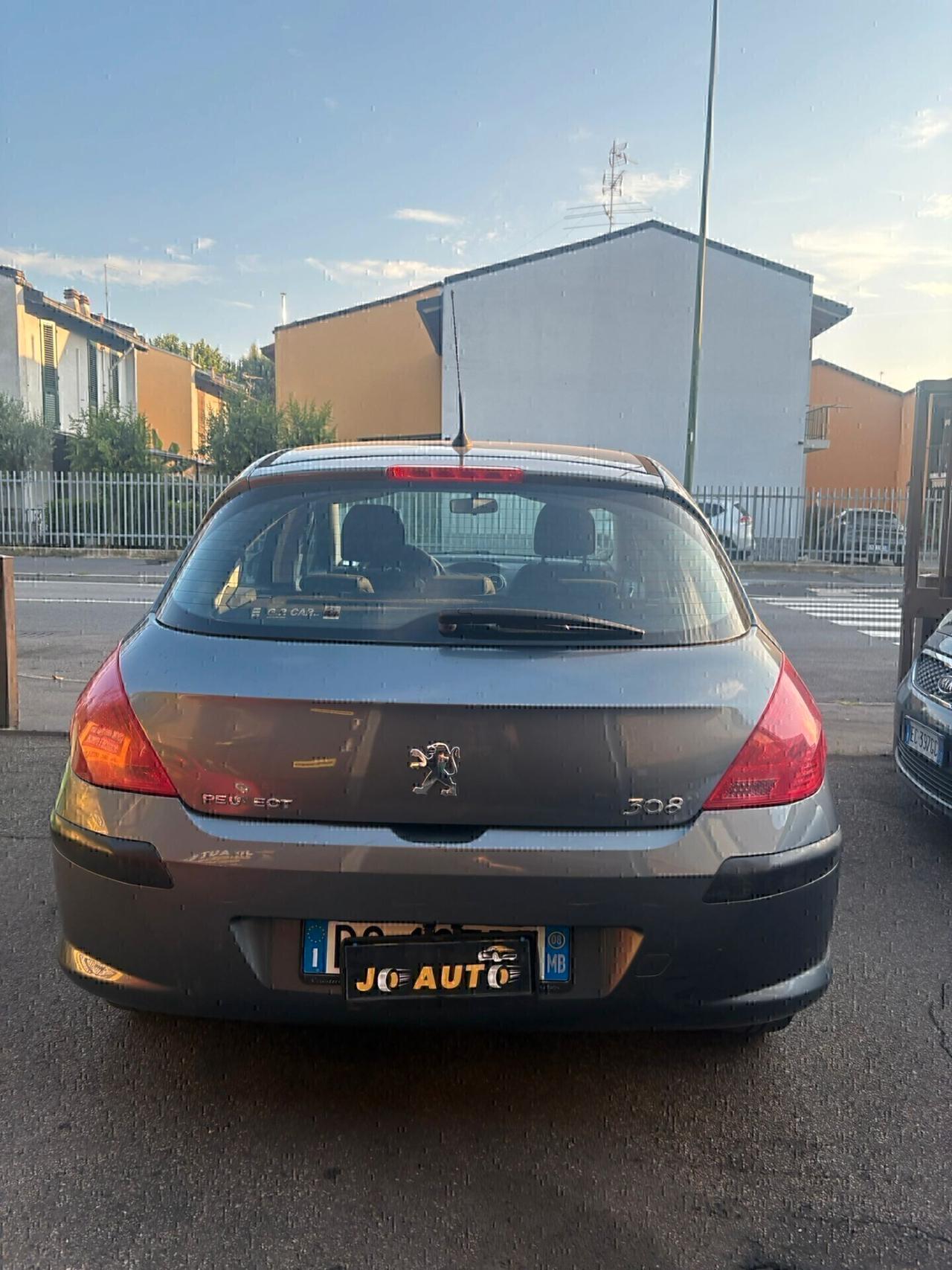 Peugeot 308 1.4 VTi 95CV 5p. Premium