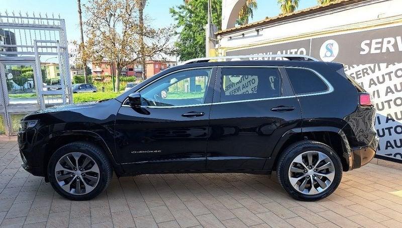 Jeep Cherokee 2.2 Mjt AWD Active Drive I Overland