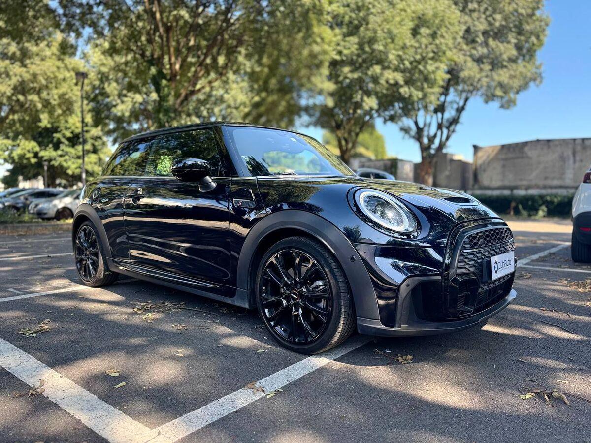 Mini Mini 2.0 Cooper S JCW auto