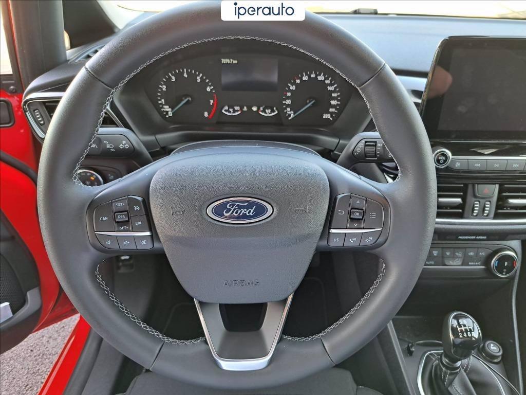 FORD Fiesta 5p 1.0 ecoboost h titanium 125cv del 2023