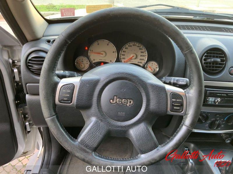 Jeep Cherokee Cherokee 2.8 CRD