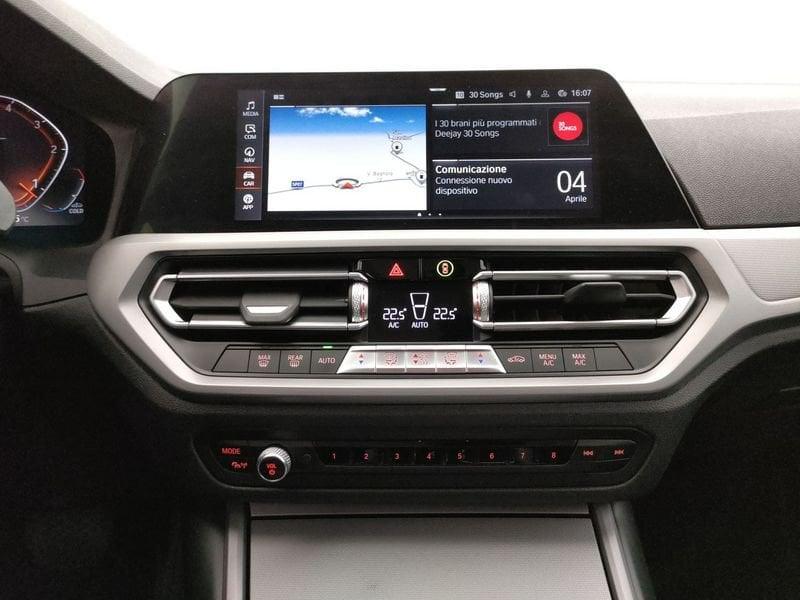 BMW Serie 3 320d Touring Business Advantage Iva esposta