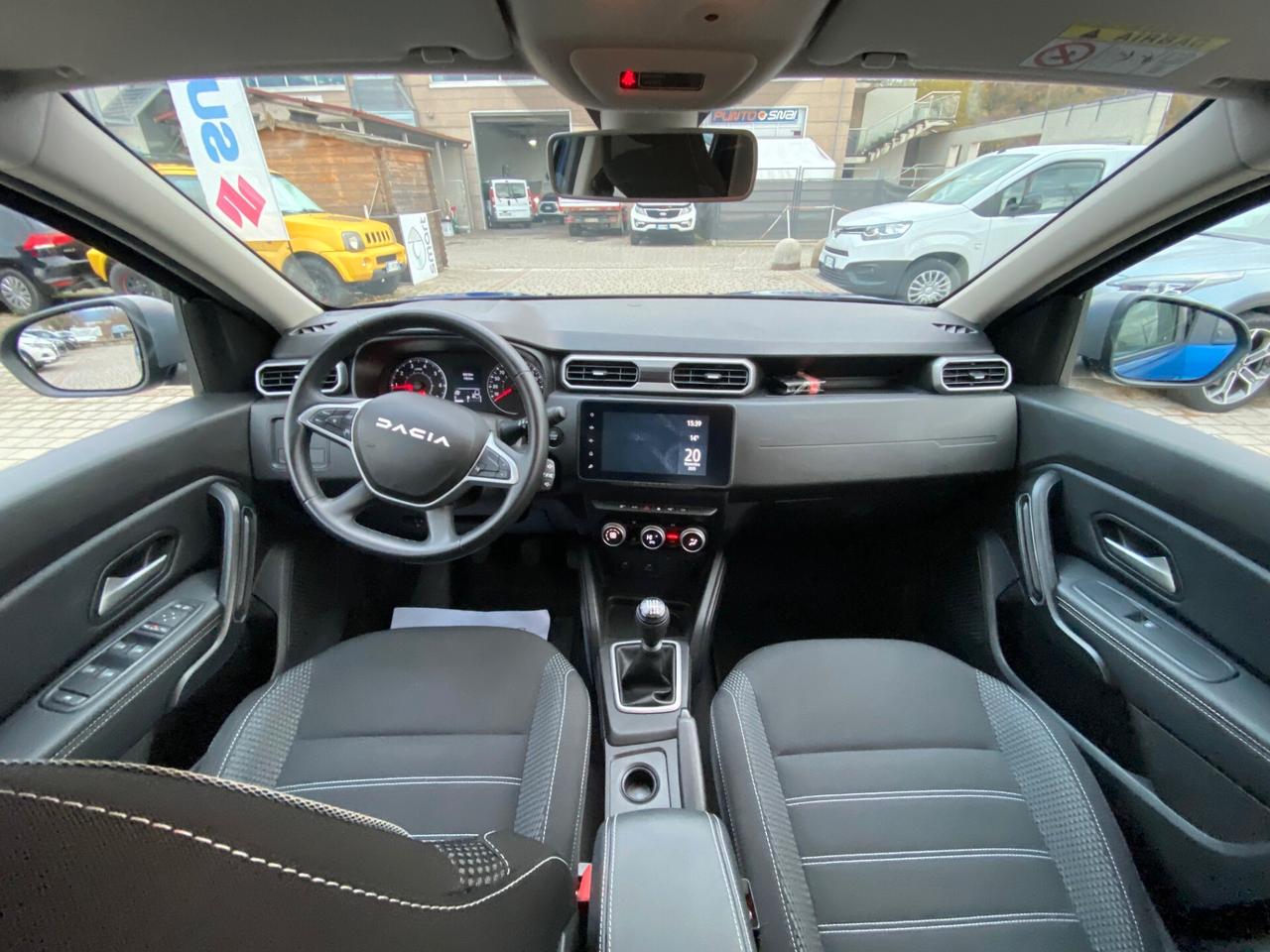 Dacia Duster 1.0 TCe GPL 4x2 Journey