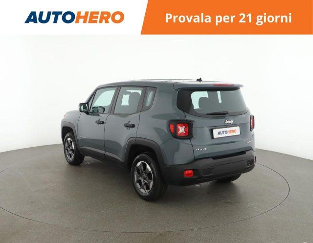 JEEP Renegade 2.0 Mjt 4WD Active Drive Sport