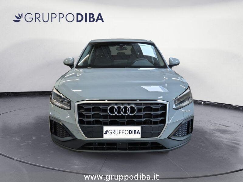 Audi Q2 I 2021 30 2.0 tdi Business s-tronic