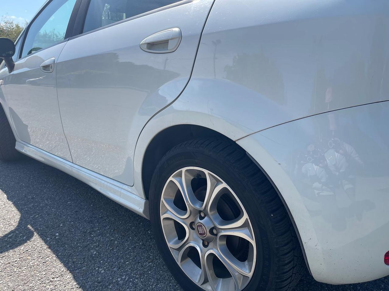 Fiat Punto Sport 1.4 16V Multiair #10825