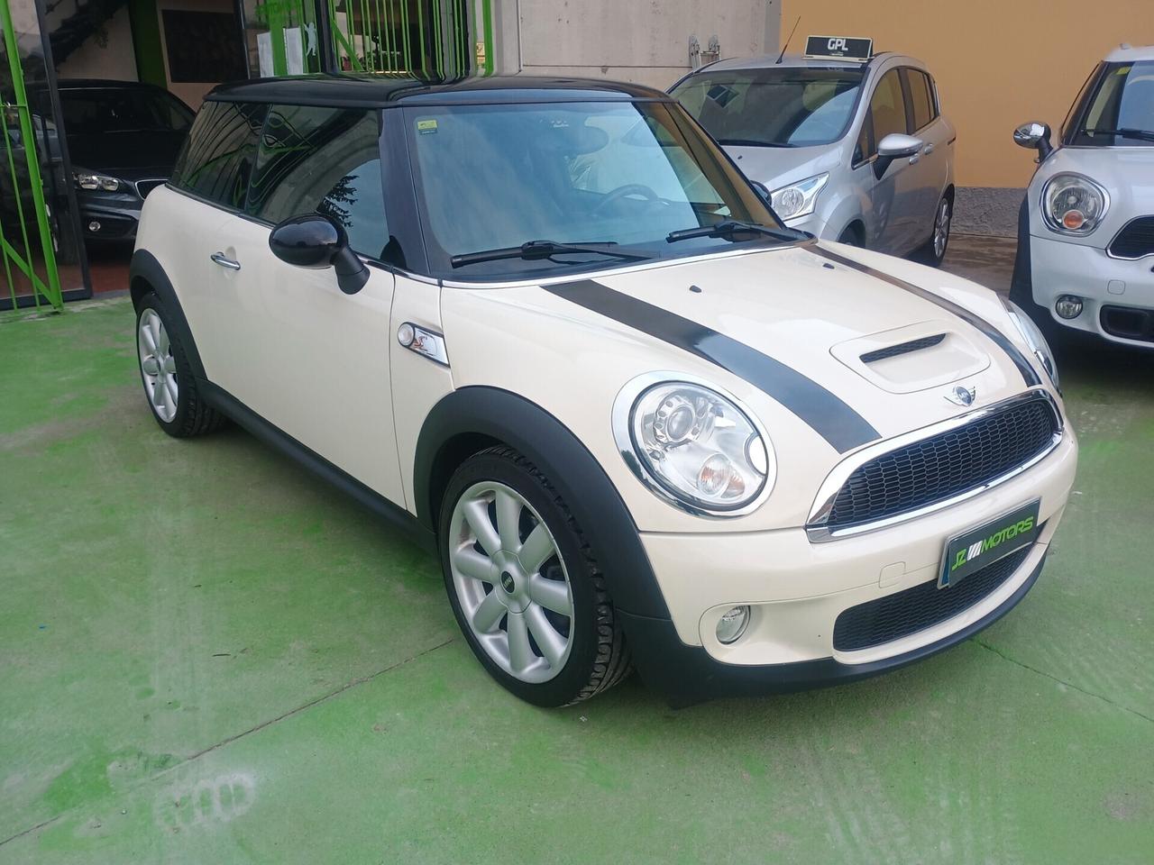 Mini COOPER S 174CV