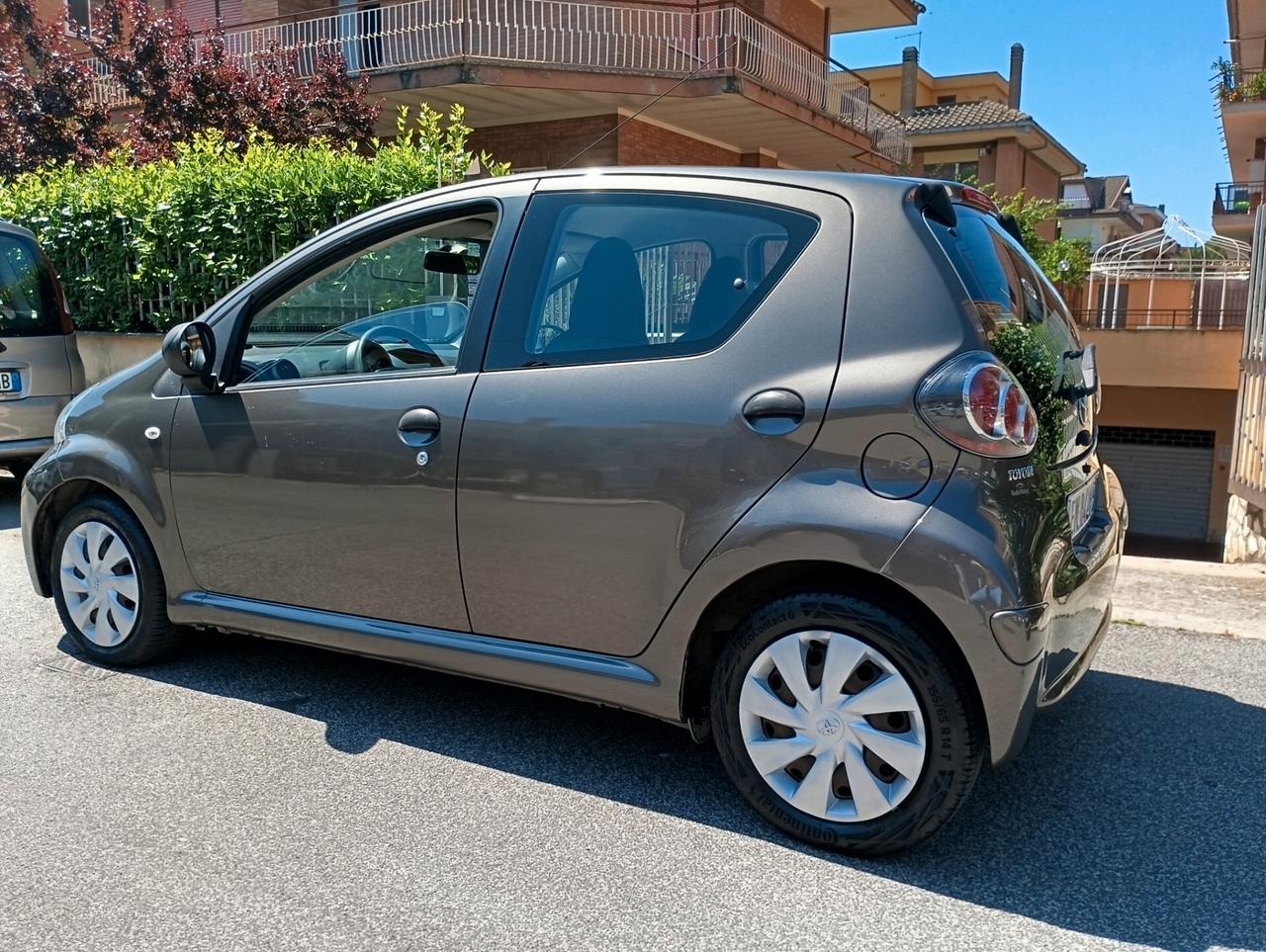Toyota Aygo 1.0 UNICA PROPRIETARIA