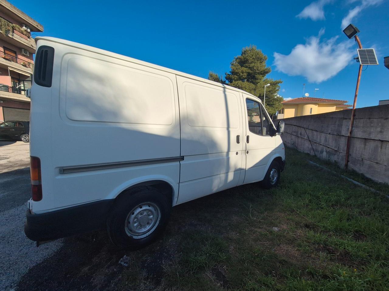 Ford Transit 2.5 Diesel 76 cv