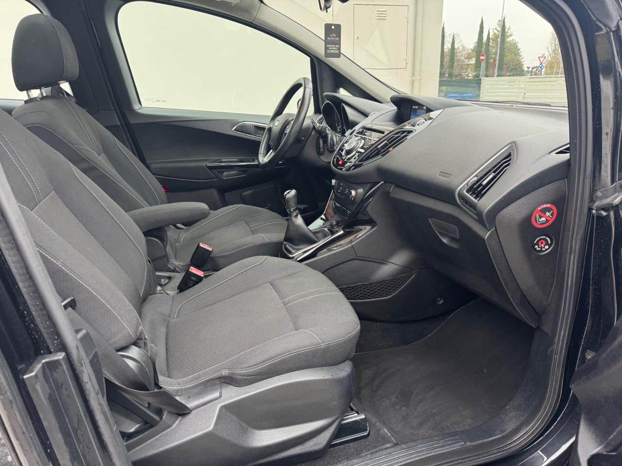 Ford B-Max 1.4 90 CV Titanium OK NEOPATENTATI