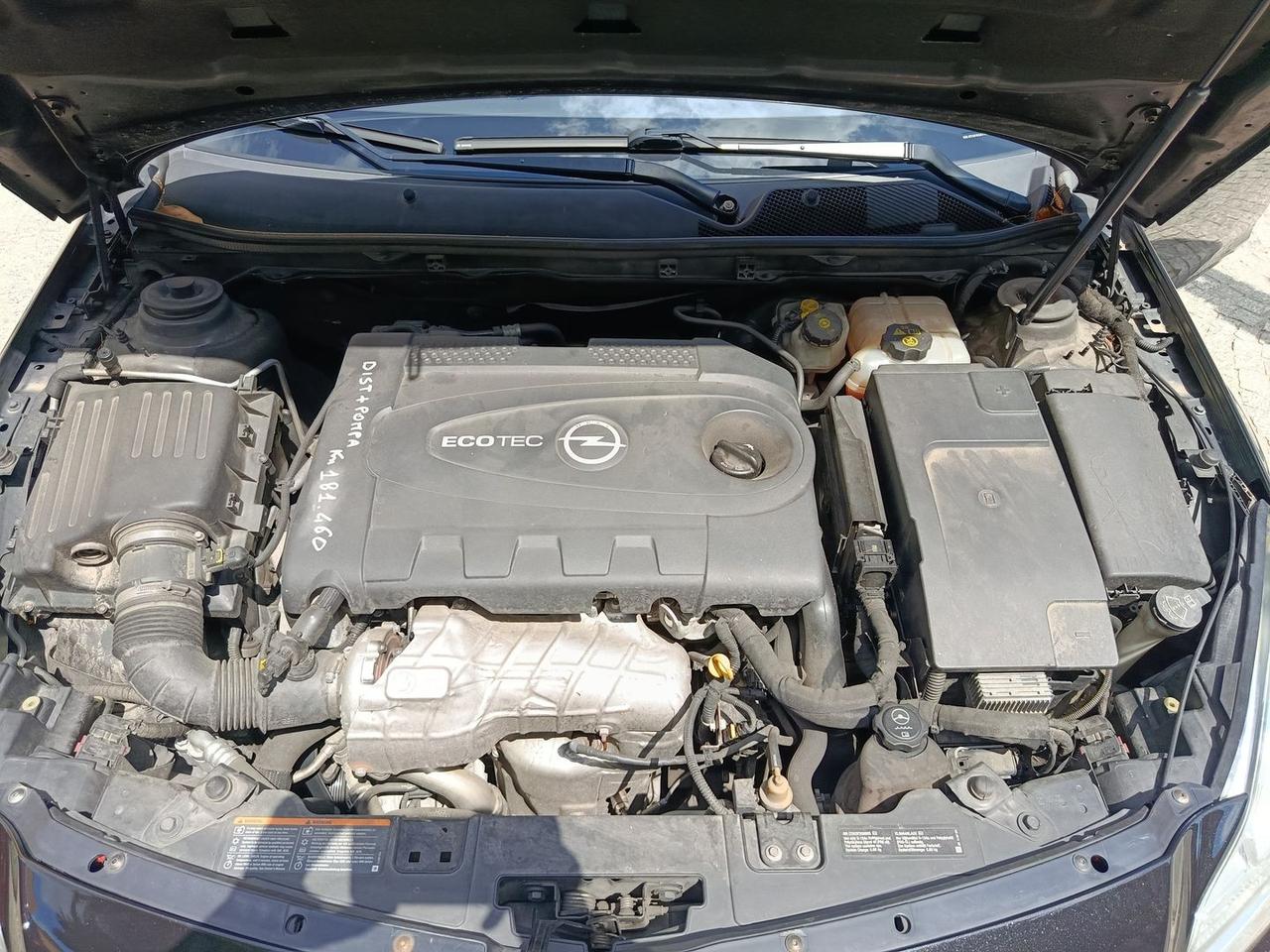 Opel Insignia 2.0 CDTI Cosmo #6461