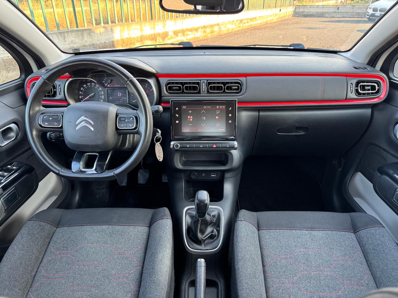 Citroen C3 PureTech 82 GPL Shine