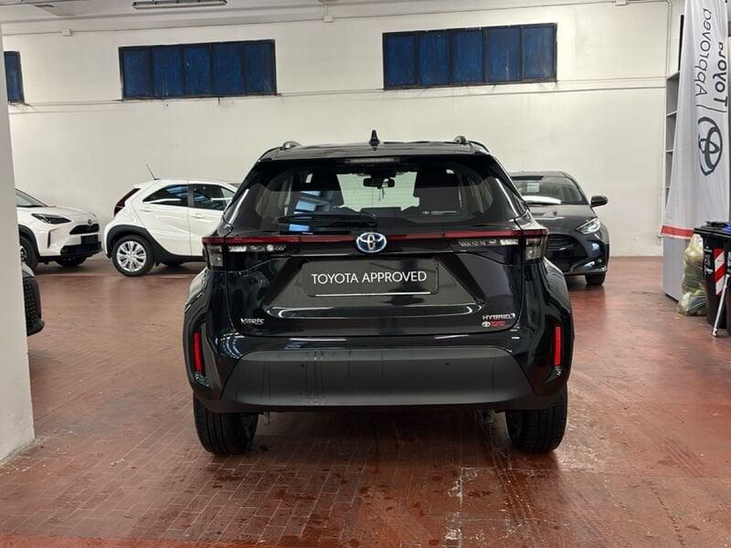 Toyota Yaris Cross 1.5H (116 CV) E-CVT Active