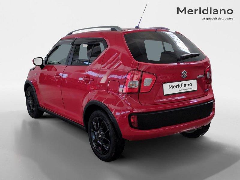 Suzuki Ignis 1.2 Hybrid Top 2WD