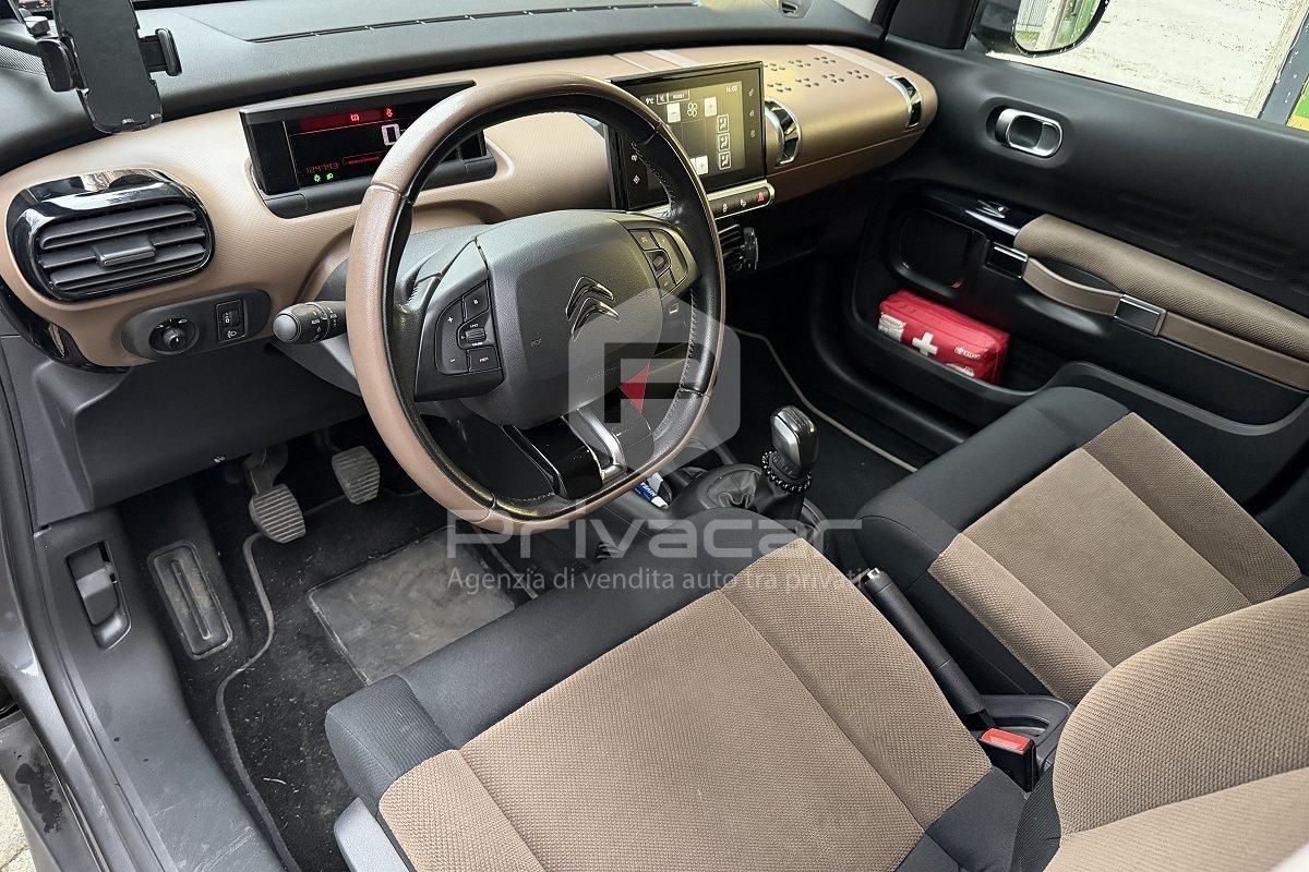 CITROEN C4 Cactus BlueHDi 100 Shine