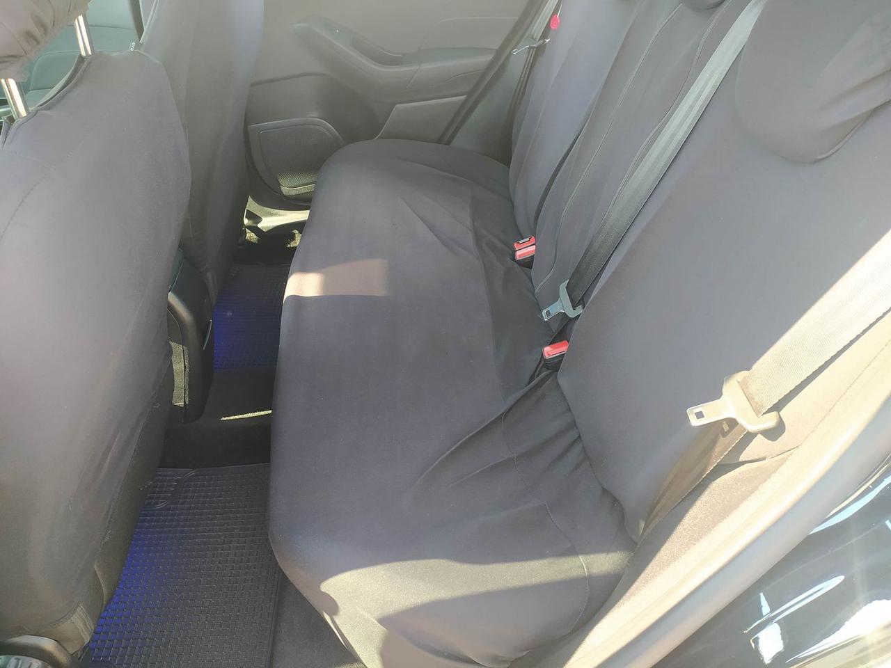 Ford Fiesta Titanium 1.1 75 cv GPL #11526