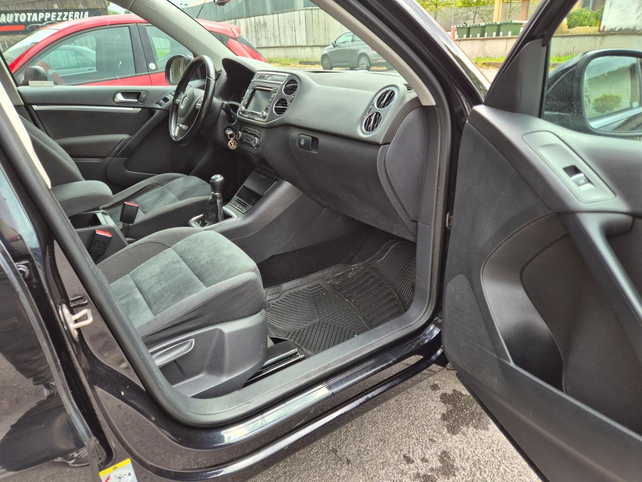 Volkswagen Tiguan 2.0 TDI 140 CV 4MOTION Track & Field