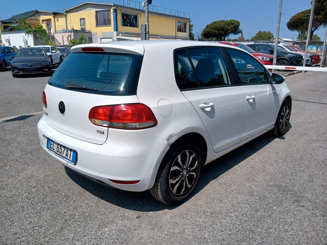 Volkswagen Golf 1.6 TDI DPF 5p. Comfortline