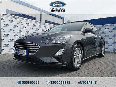 Ford Focus 1.5 EcoBlue 120 CV aut 5p. Business Co-Pilot