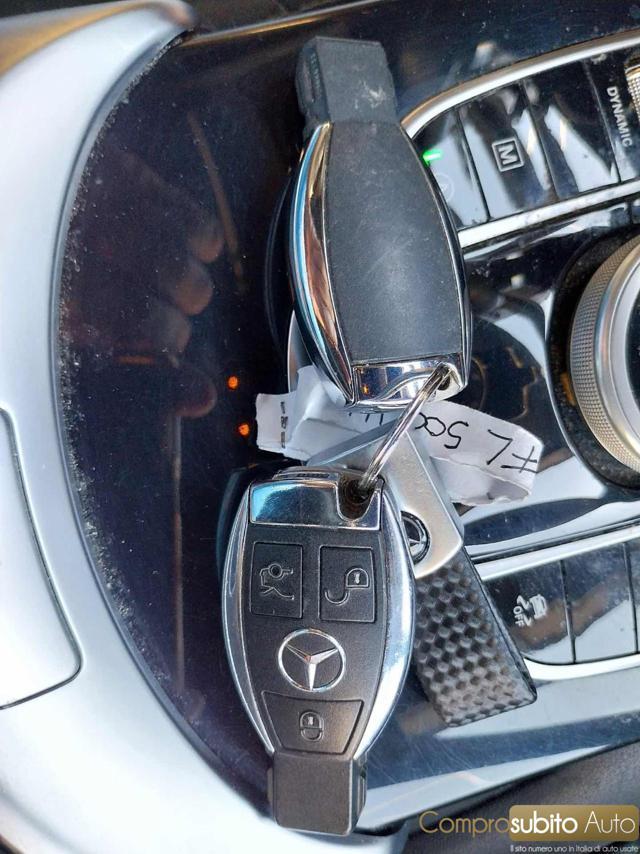MERCEDES-BENZ GLC 220 d 4Matic Premium