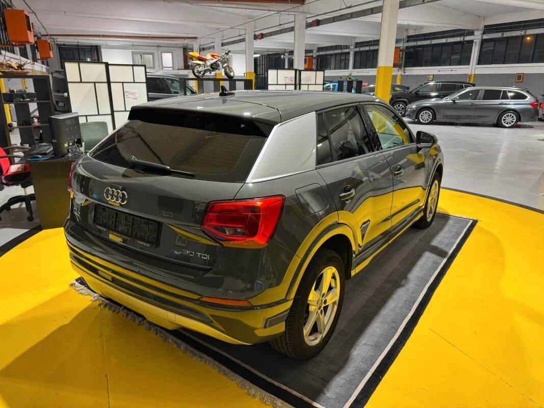 Audi Q2 Audi Q2 2.0 TDI