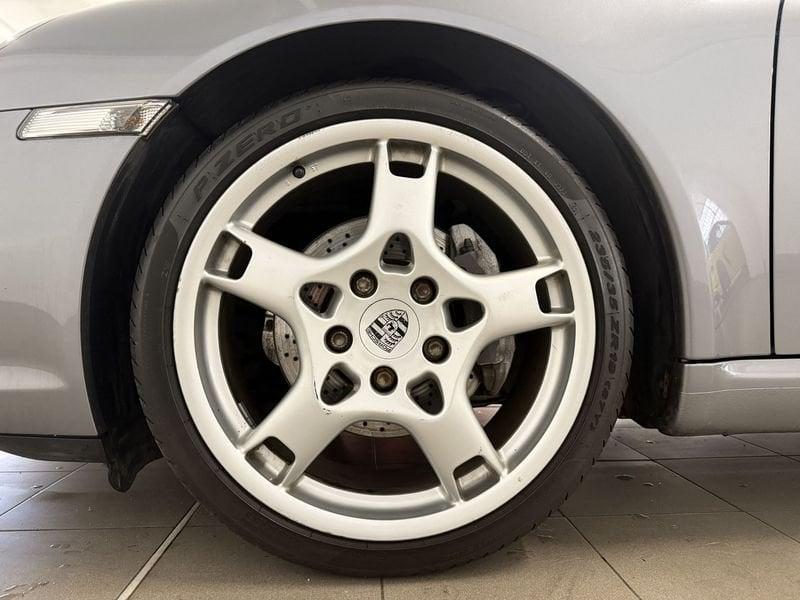 Porsche 911 911 Carrera Cabriolet