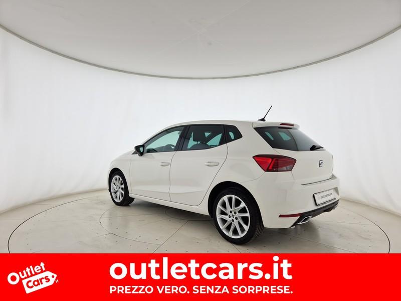 Seat Ibiza 1.0 tgi fr 90cv