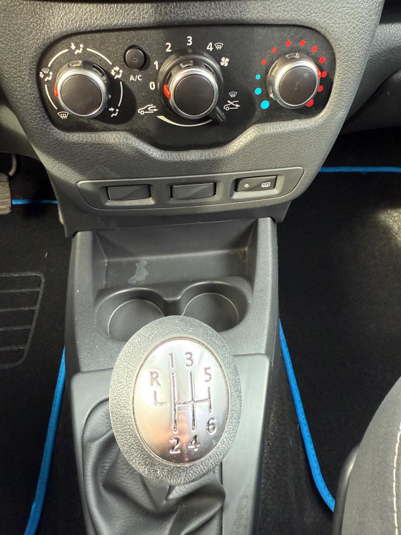 Dacia Dokker 1.5 Blue dCi 8V 95CV Essential