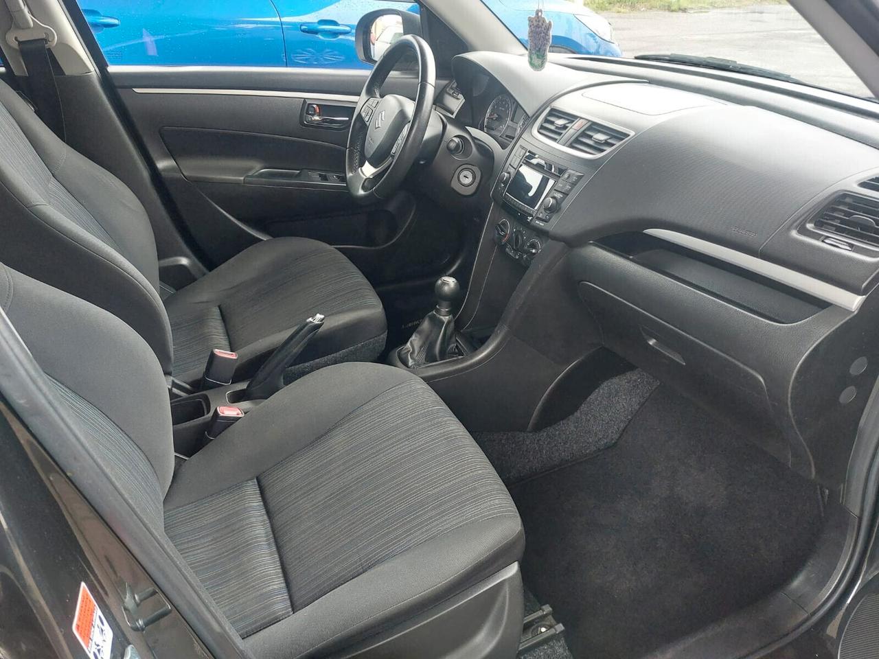 Suzuki Swift 1.2 VVT 5 porte B-Cool UNICO PROPRIETARIO