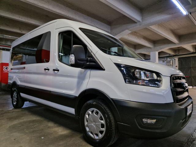 FORD Transit 330 TDCI ECOBLUE CV.130 PL TM 9 POSTI KM. 9.800