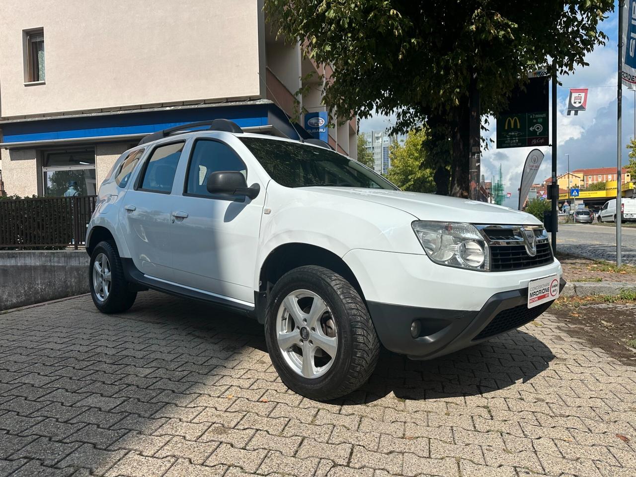 DACIA DUSTER 1.6 BENZINA