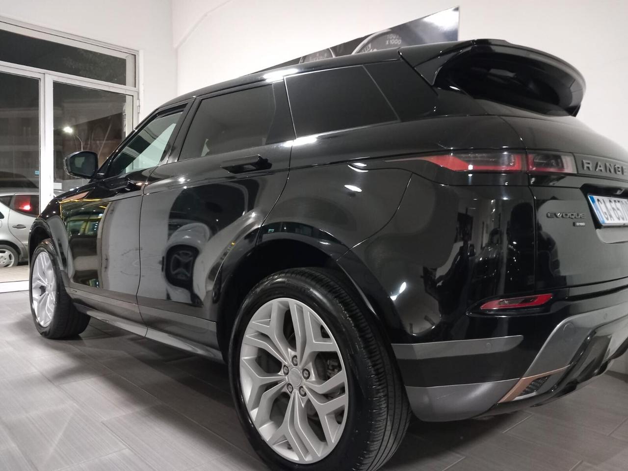 Land Rover Range Rover Evoque Range Rover Evoque 2.0D I4-L.Flw 150CV AWD Aut R-Dynamic HSE