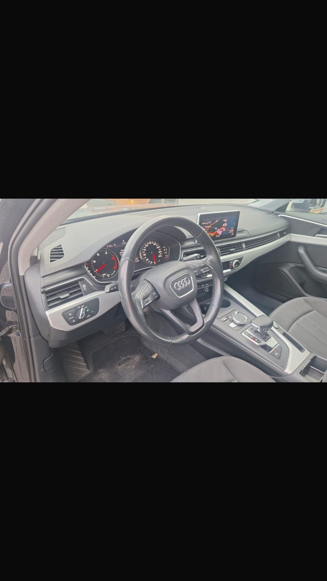 Audi A4 Avant 2.0 TDI 150 CV S tronic Sport 2018