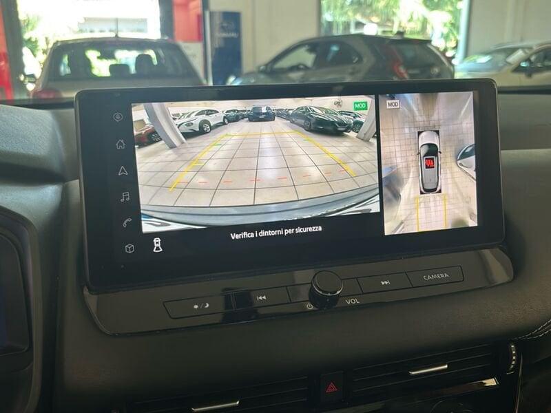 Nissan Qashqai 1.5 HEV e-Power N-Connecta Auto