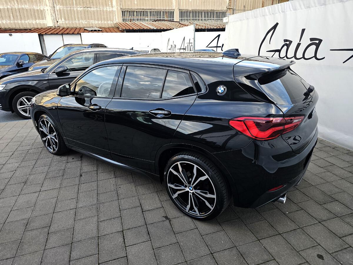 Bmw X2 sDrive18d Msport