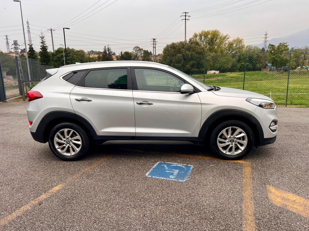 Hyundai Tucson 2.0 CRDi 4WD aut. XPossible