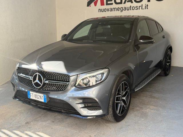 MERCEDES-BENZ GLC 250 d 4Matic Coupé Premium