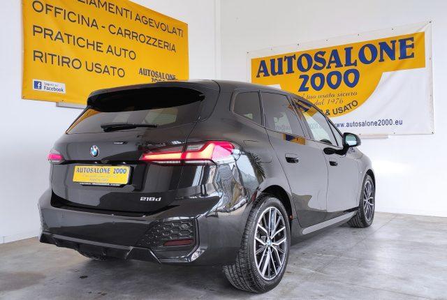 BMW 218 d Active Tourer Msport HEAD UP/LUCI/TELECAMERA 360